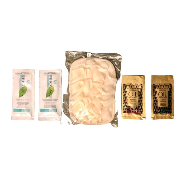 🆓 Shower Bundle: Matrix Haircare & Shower Loofa - Picture 2 of 10